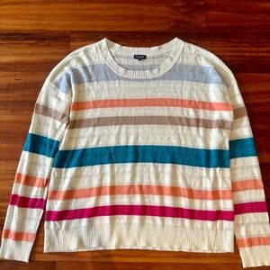 Splendid Cassie Lightweight Knit Sweater